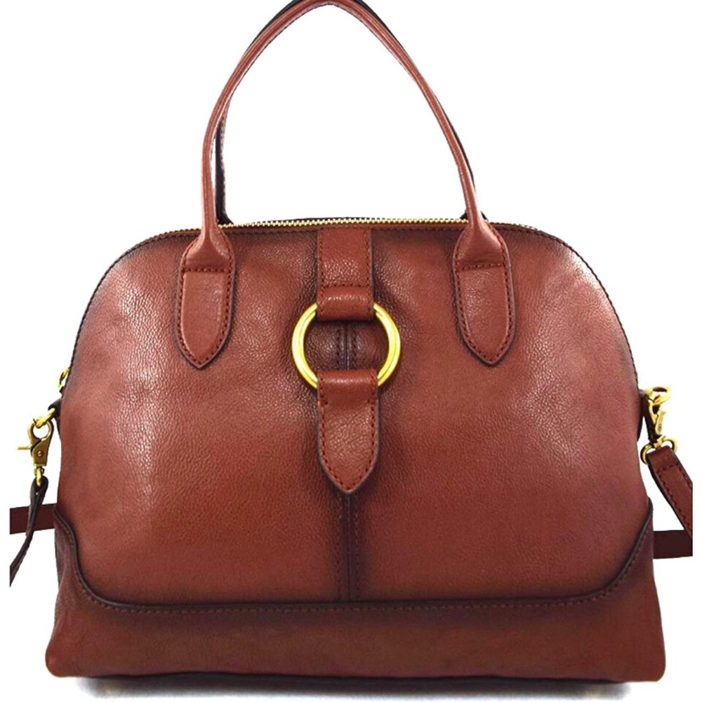 Frye Satchel Dome Handbag